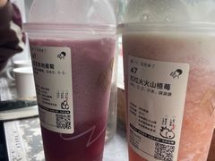 -喜茶(太原印象城店)