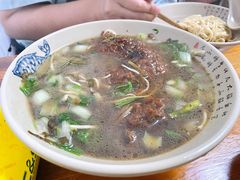 大排面-无名氏面馆(邮电路店)