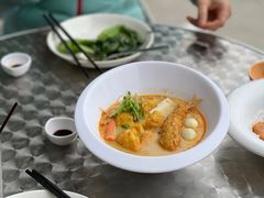 公仔堂叻沙汤米粉-公仔堂港式茶餐厅(西村店)