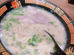 -天然豚骨拉面专门店 一兰(铜锣湾店)