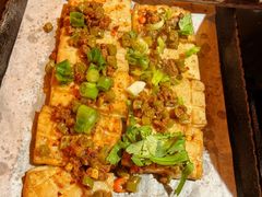 -探鱼·鲜青椒爽麻烤鱼(北京路天河城店)