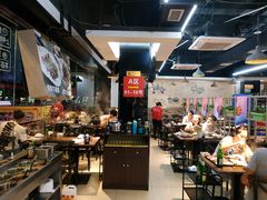大堂-幸运牛汕头小黄牛牛肉火锅(梅林店)