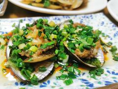鲍鱼-胶东海鲜大排档(北太平庄店)