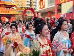 -越秀西湖花市(广州城市广场花卉店)