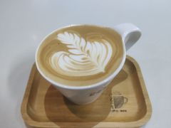 -三宅一生咖啡馆·咖啡培训(金雄达园区店)