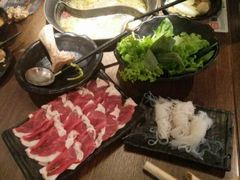 -呷哺呷哺 小火锅 (浦东新欧尚超市店)