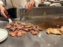 -赤坂亭·M9和牛烧肉·铁板烧·日料398放题(长泰广场店)