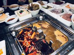 -海底捞火锅(上地华联店)
