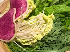 -椰子不语 椰子鸡火锅(淮海店)