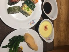 -领鲜活海鲜榴莲自助火锅(东门店)