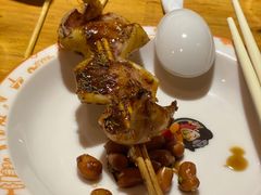 -肉串汪(月坛店)