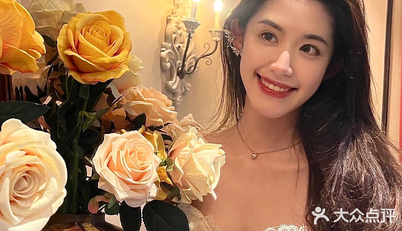 广州探店｜花园别墅里的西餐💐