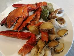 -都会尚膳·海鲜自助餐厅(重庆万豪酒店)