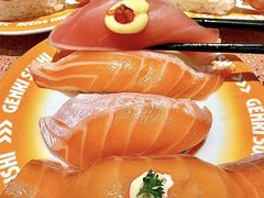 -元气寿司(东方宝泰店)