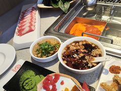 -海底捞火锅(大融城店)
