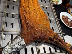 -羊门客在·烤盐池滩羊·川菜