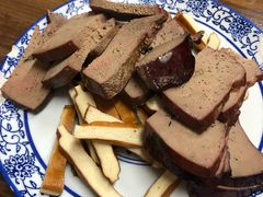 梆梆肉-惠记粉汤羊血(小南门店)