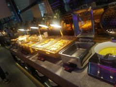 自助取餐区-比格比萨自助(德思勤四季汇店)