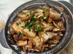 笋虾火腩煲-醉贤居