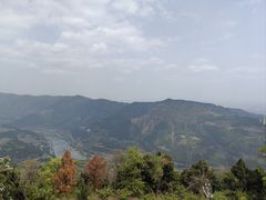 -金堂县云顶石城风景区