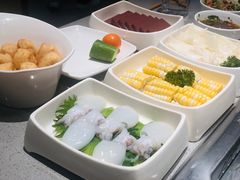 -海底捞火锅(团结桥店)