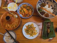 -蜗牛小馆醉乡民谣云南菜(惠新西里店)