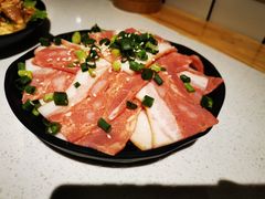 -酒谊炭火自助烤肉(商社汇巴南购物中心店)