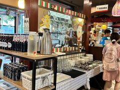 -吉姆丽德乡村西餐厅(闵行交大店)
