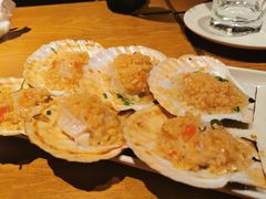 -蚝太郎 • 海鲜烧烤(Upark店)
