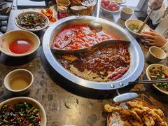 -蜀国大将老火锅(江北店)