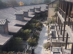 -黄陂区野村谷景区