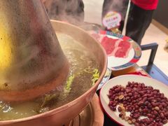 -京悦南门涮羊肉·羊蝎子火锅(田林路店)