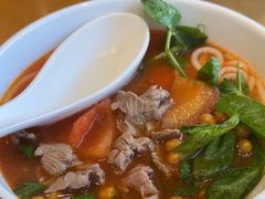-三千粉牛肉米粉(来客茂店)