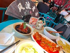 -探花·意境江南菜·唐伯虎文化体验店·松鼠桂鱼(观前店)