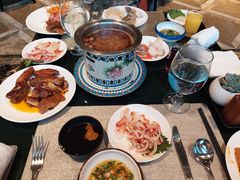 -美食汇自助餐厅(成都万达瑞华酒店)