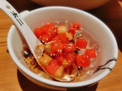 前任红糖冰粉-新太二·鲜料川菜(智慧城广百店)
