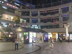 -浦江城市生活广场(江月路店)