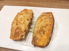 芝士焗红薯-粤港餐厅(禹州商业广场店)