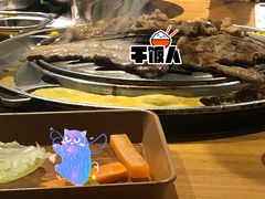 -青瓦炭韩潮烤肉(花园道店)