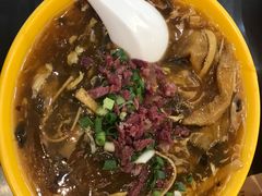 酸辣汤-毛华美食(清扬路店)