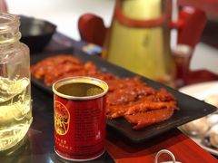麻辣牛肉-南山八号火锅(曲江创意谷店)