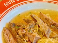 -七爷清汤腩·港式茶餐厅(世博店)