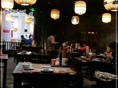大堂-南京大牌档(凯德大峡谷店)