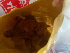 -上帝炸鸡(食品街店)
