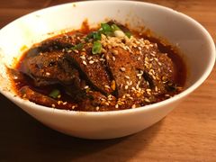 冒鸭血-付小姐在成都(中山公园店)