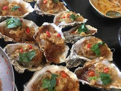 -喝丢一只鞋海鲜烧烤·海肠捞饭(文体街店)