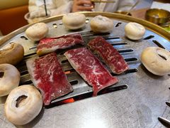 -闻老头·菊花炭烤肉(D11店)