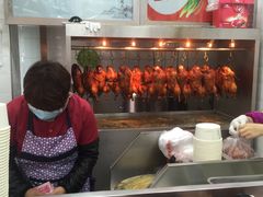 -恩燕北京烤鸭店(江苏路店)