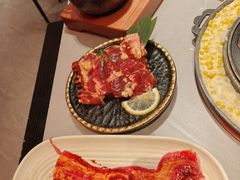 -轻烧烤肉(光谷步行街店)