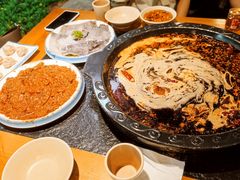 -重庆洪崖洞老火锅(音乐广场店)
